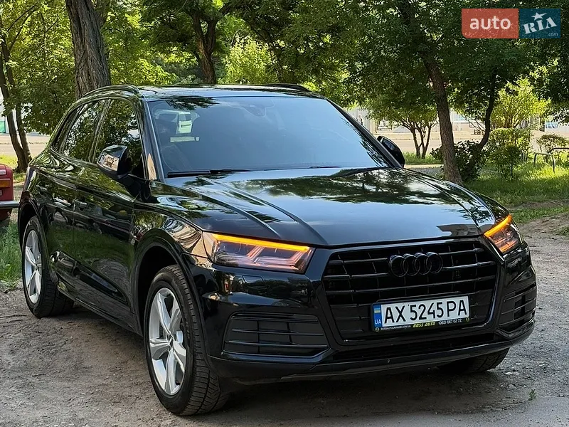 Audi Q5 2019