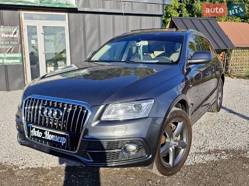 Audi Q5 2013