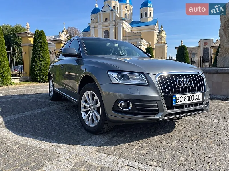 Audi Q5