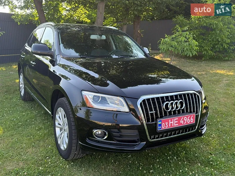 Audi Q5