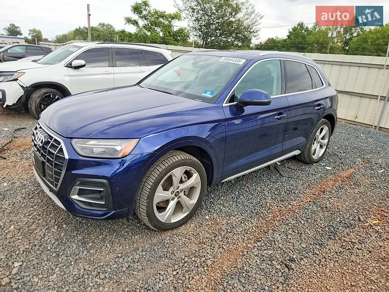Audi Q5 2020