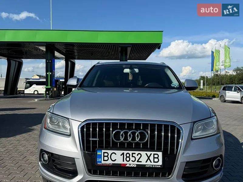 Audi Q5