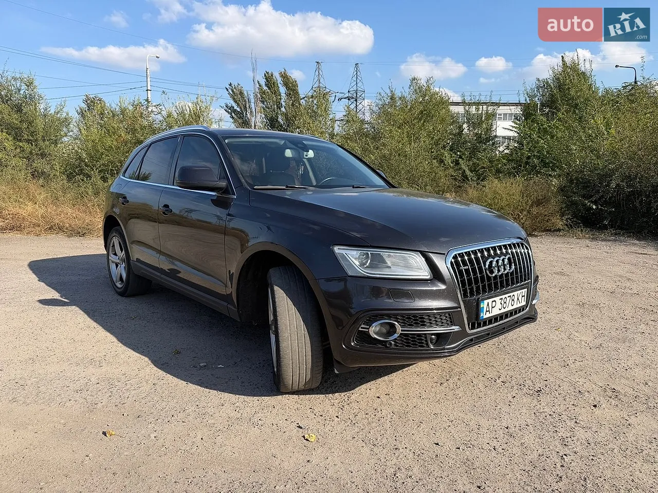 Audi Q5 2013