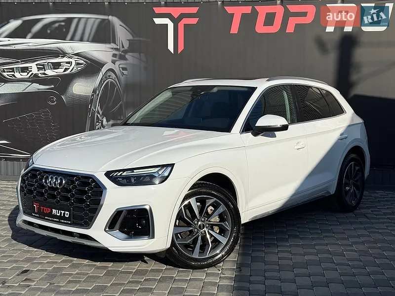 Audi Q5 2021