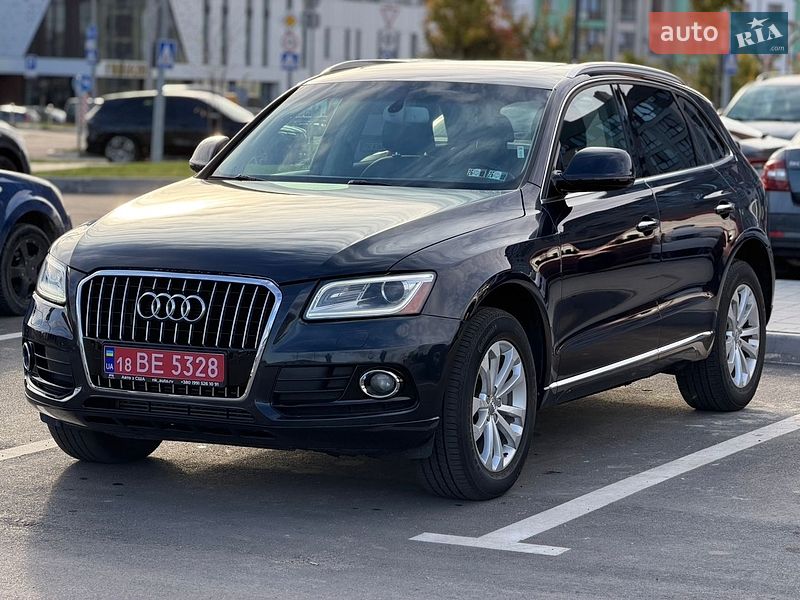 Audi Q5 2014 Audi Q5 2014