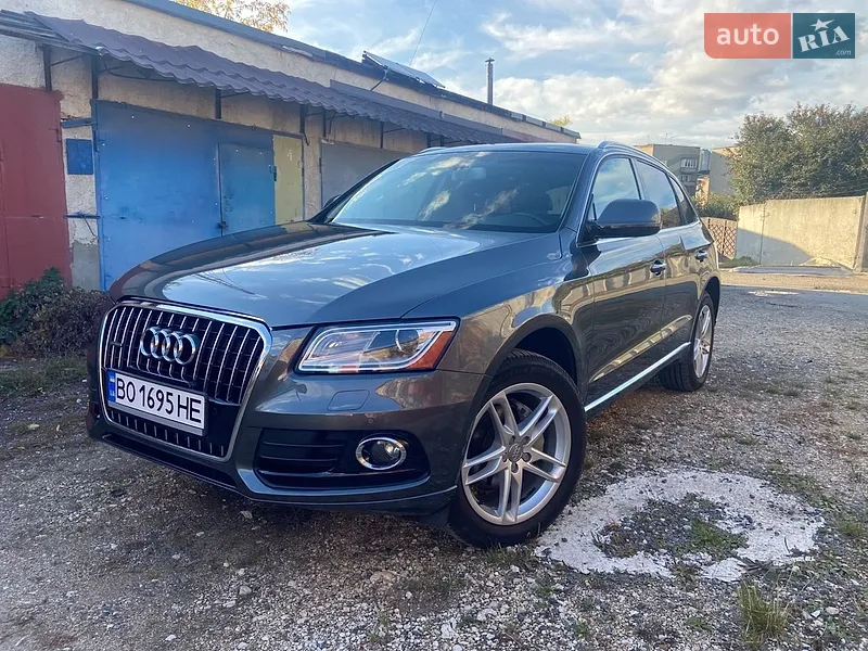 Audi Q5