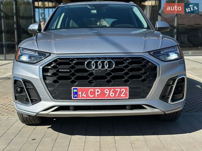 Внедорожник / Кроссовер Audi Q5 2022 в Самборе