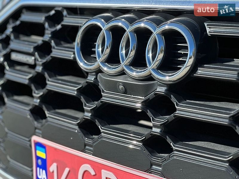 Внедорожник / Кроссовер Audi Q5 2022 в Самборе