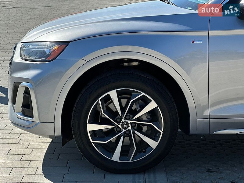 Внедорожник / Кроссовер Audi Q5 2022 в Самборе