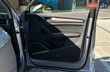 Внедорожник / Кроссовер Audi Q5 2022 в Самборе