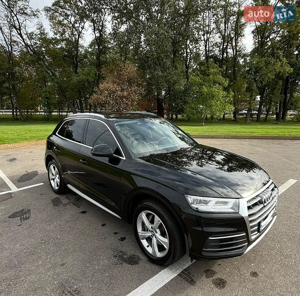 Audi Q5 2018 Audi Q5 2018