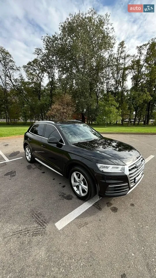Audi Q5 2018