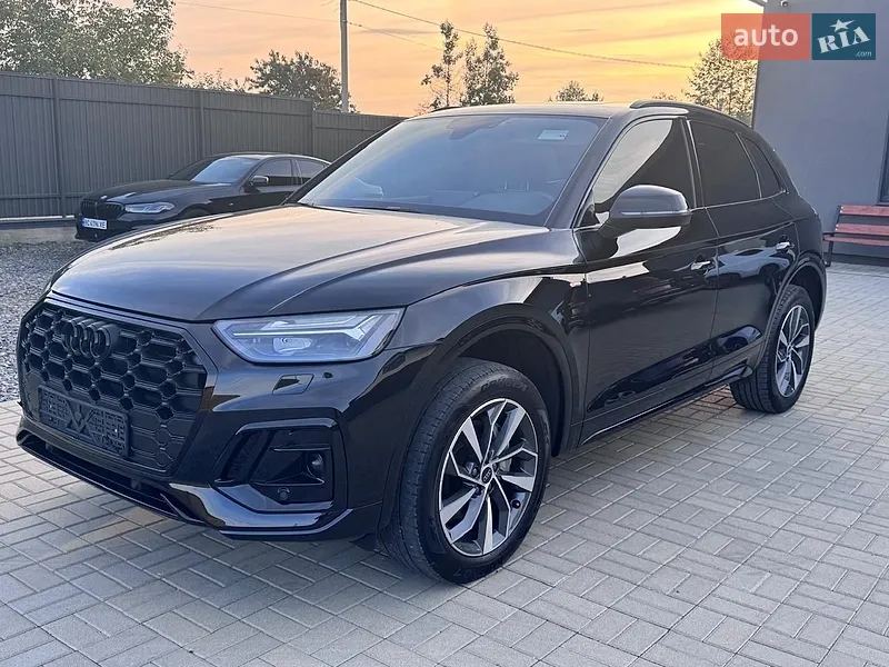 Audi Q5 2024