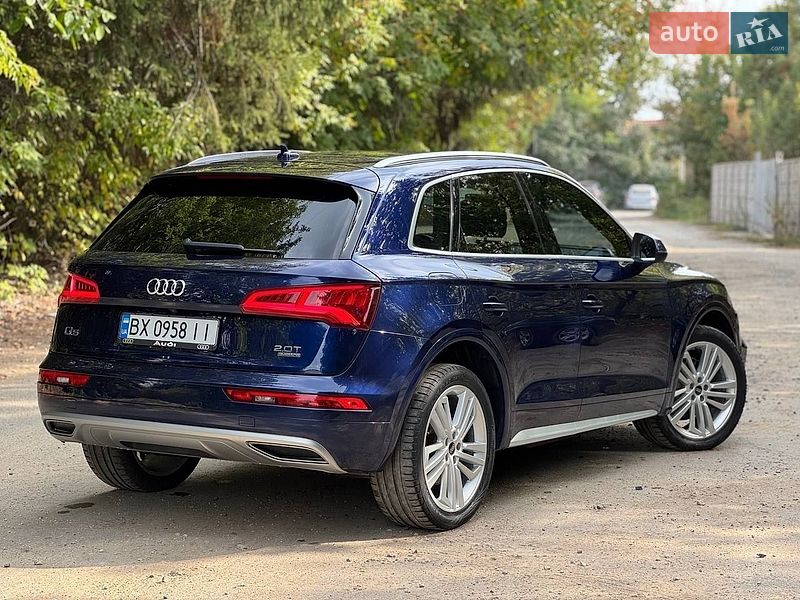 Позашляховик / Кросовер Audi Q5 2018 в Летичіві фото 15 Позашляховик / Кросовер Audi Q5 2018 в Летичіві