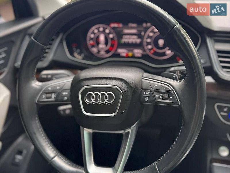 Позашляховик / Кросовер Audi Q5 2018 в Летичіві фото 24 Позашляховик / Кросовер Audi Q5 2018 в Летичіві