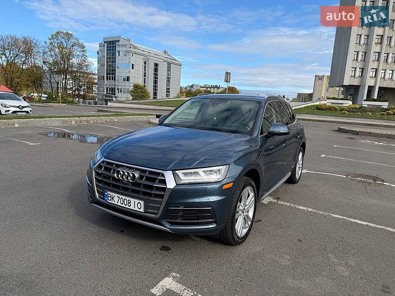 Audi Q5 2017