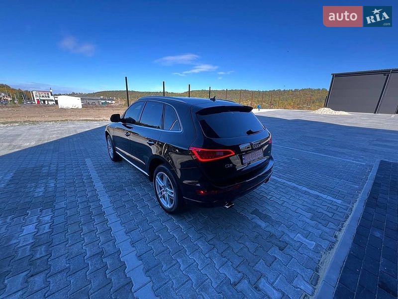 Позашляховик / Кросовер Audi Q5 2016 в Теребовлі фото 21 Позашляховик / Кросовер Audi Q5 2016 в Теребовлі