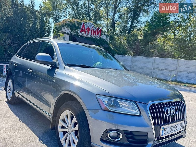 Audi Q5 2013