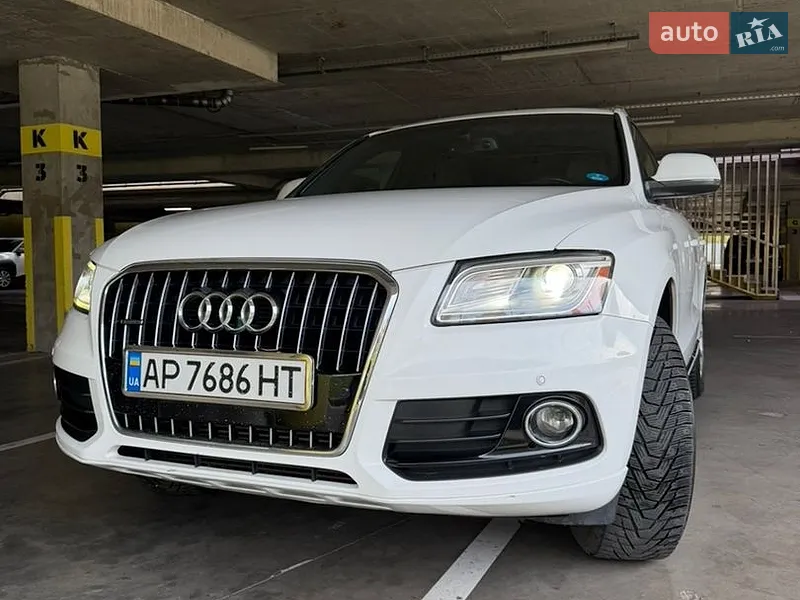 Audi Q5 2014