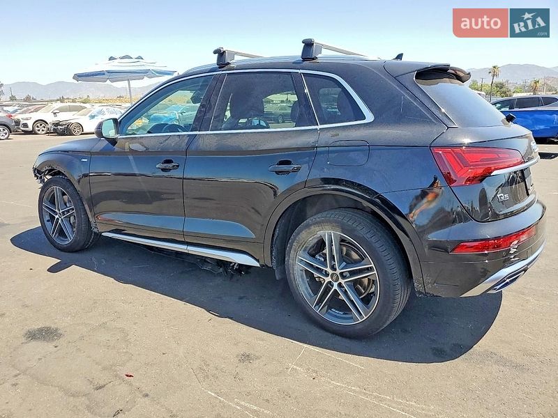 Внедорожник / Кроссовер Audi Q5 2024 в Коростене