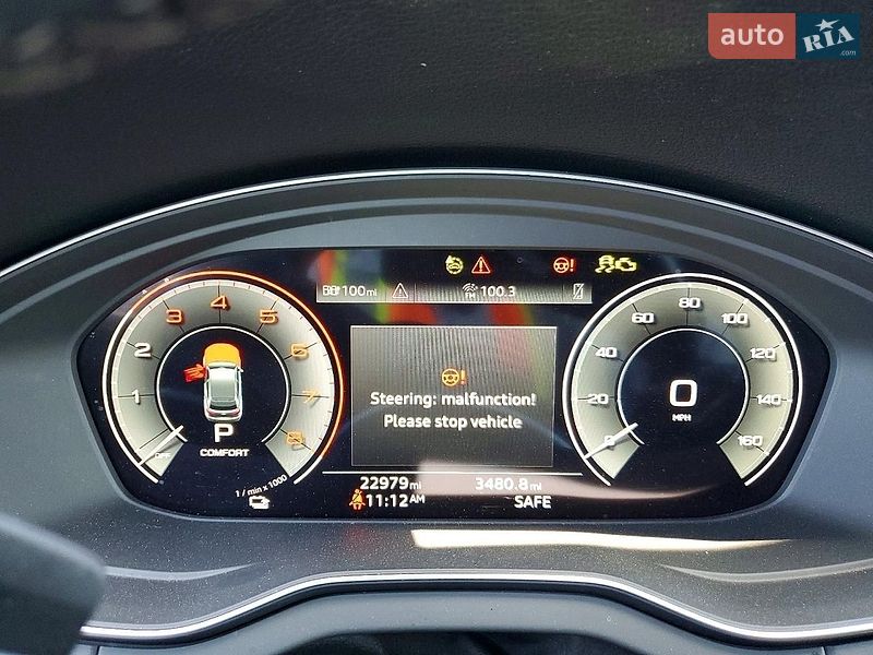 Внедорожник / Кроссовер Audi Q5 2024 в Коростене
