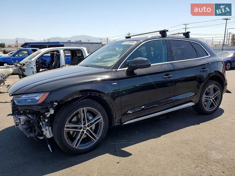 Внедорожник / Кроссовер Audi Q5 2024 в Коростене