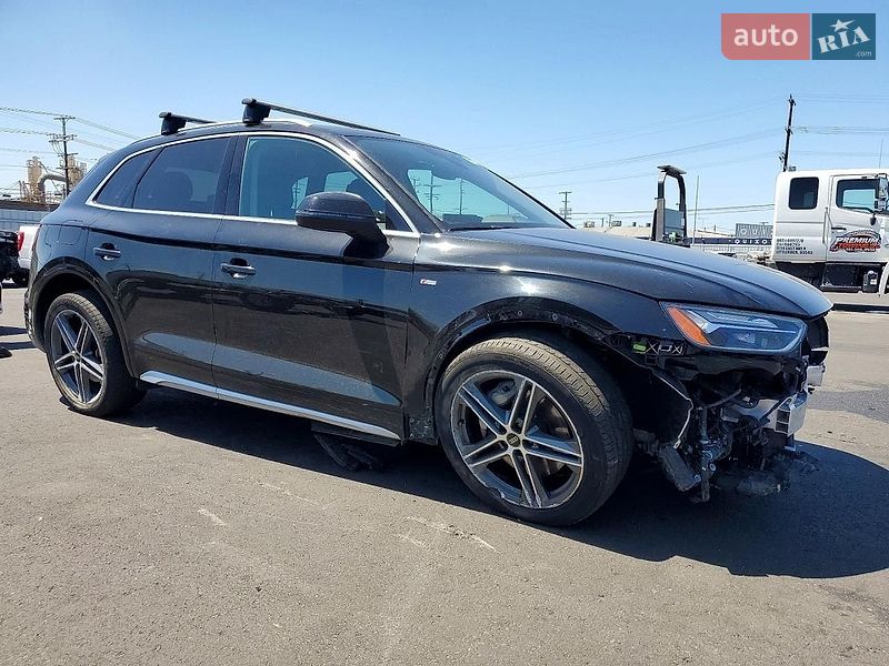Внедорожник / Кроссовер Audi Q5 2024 в Коростене