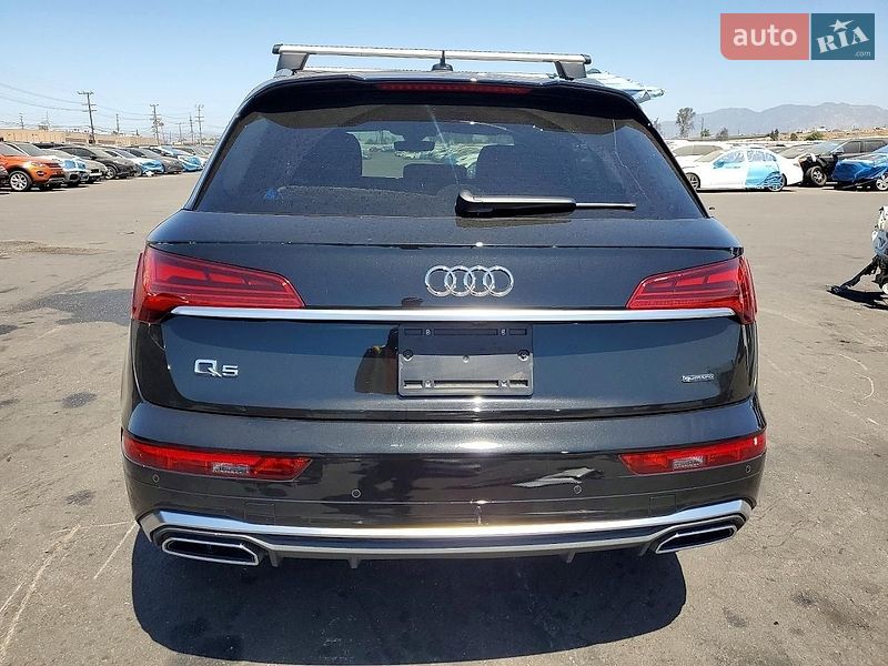 Внедорожник / Кроссовер Audi Q5 2024 в Коростене