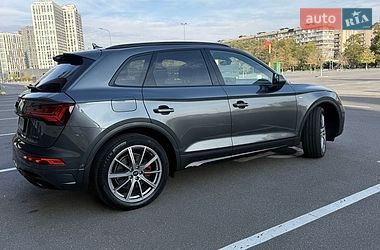 Внедорожник / Кроссовер Audi Q5 2024 в Киеве фото 5 Внедорожник / Кроссовер Audi Q5 2024 в Киеве