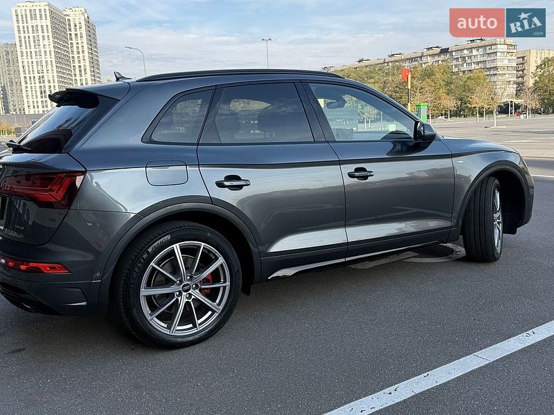 Внедорожник / Кроссовер Audi Q5 2024 в Киеве фото 5 Внедорожник / Кроссовер Audi Q5 2024 в Киеве