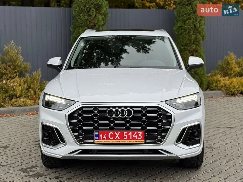 Audi Q5 2022