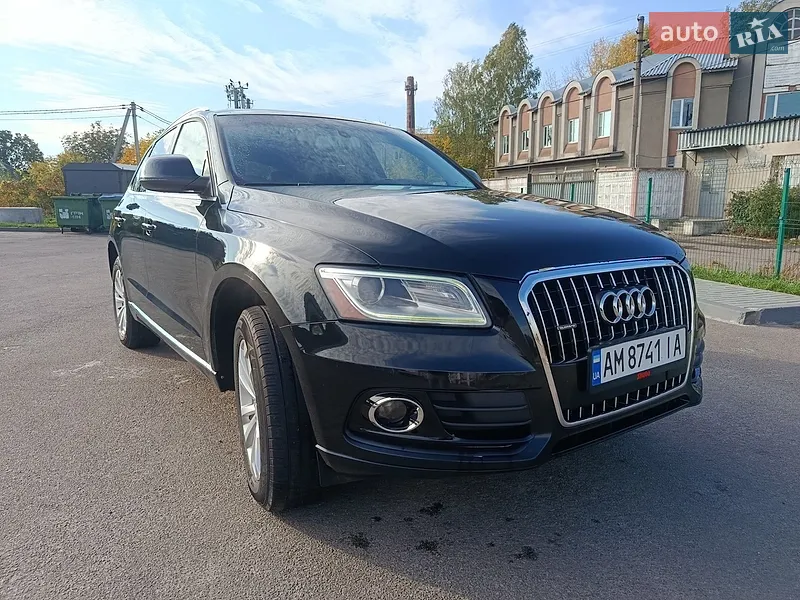 Audi Q5