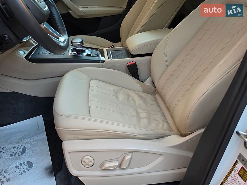 Внедорожник / Кроссовер Audi Q5 2020 в Тернополе фото 25 Внедорожник / Кроссовер Audi Q5 2020 в Тернополе