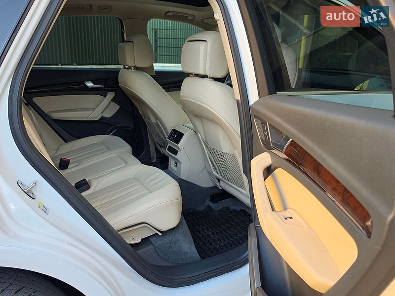 Внедорожник / Кроссовер Audi Q5 2020 в Тернополе фото 38 Внедорожник / Кроссовер Audi Q5 2020 в Тернополе