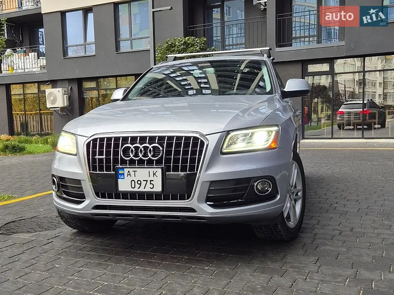 Audi Q5