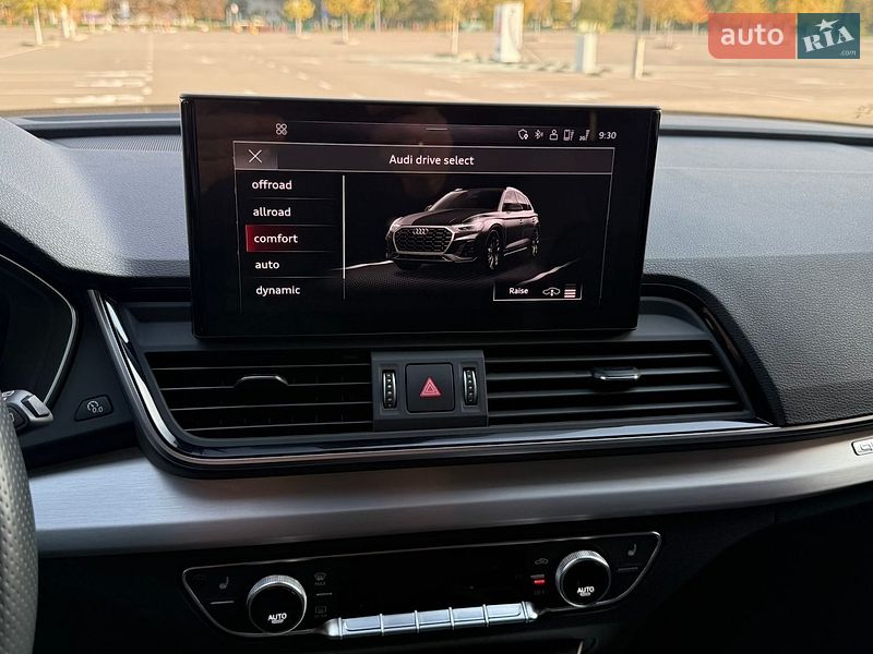 Внедорожник / Кроссовер Audi Q5 2024 в Киеве фото 20 Внедорожник / Кроссовер Audi Q5 2024 в Киеве