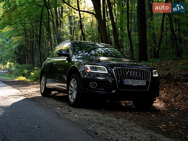Audi Q5 2014