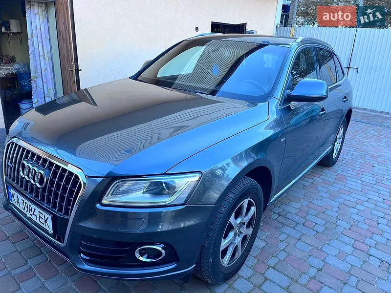 Audi Q5