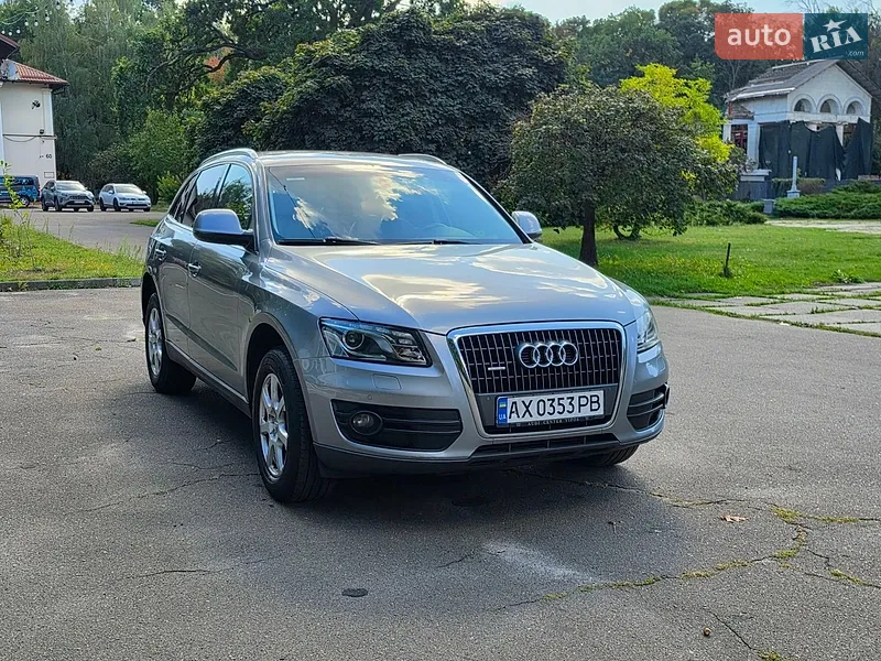 Audi Q5 2010