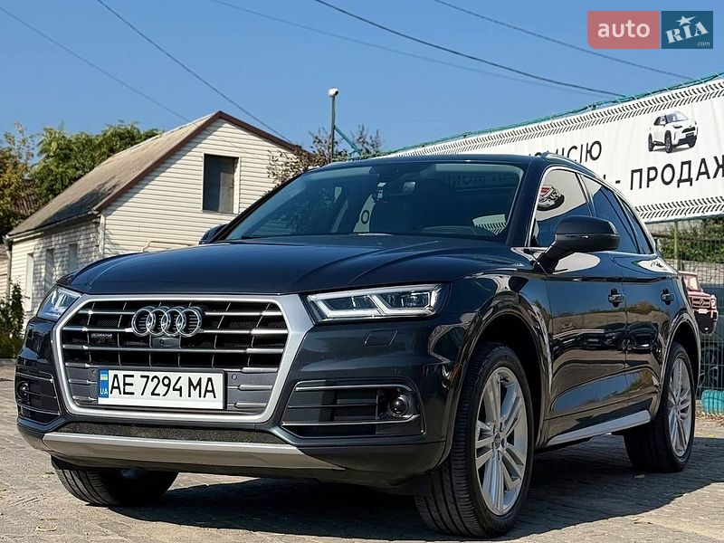 Audi Q5 2018