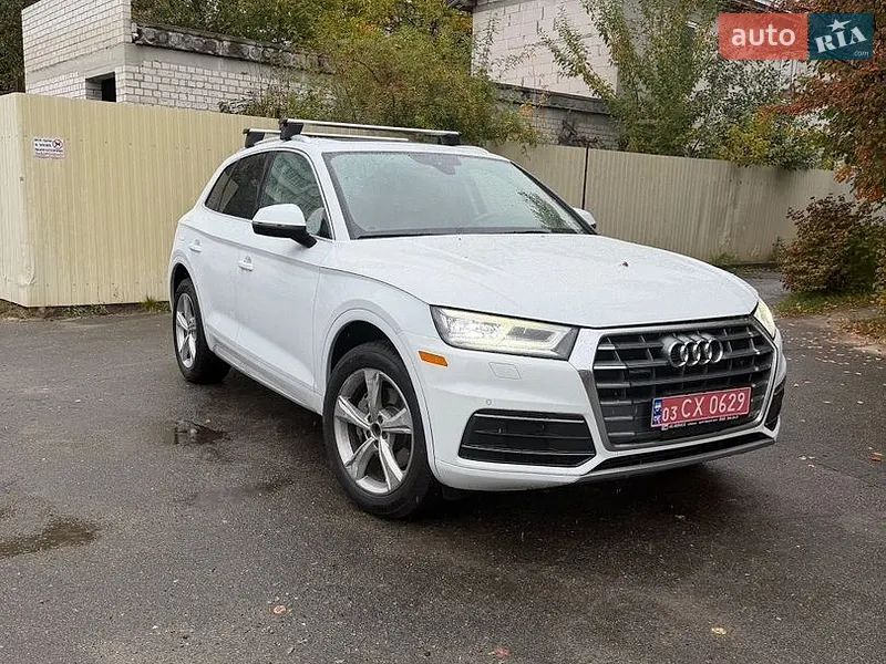 Audi Q5 2019