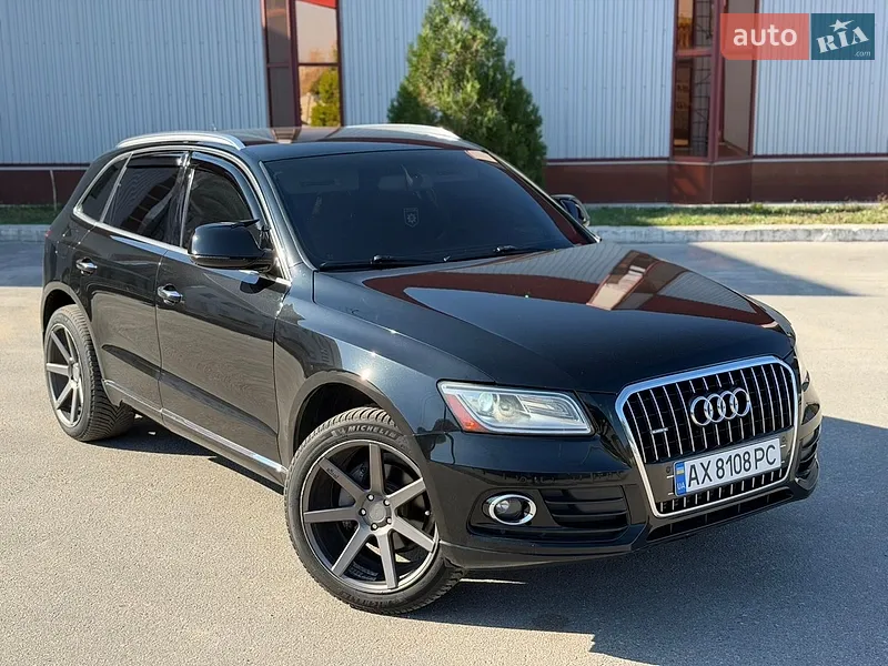 Audi Q5