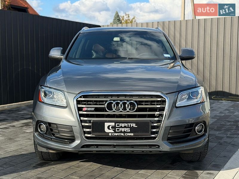 Внедорожник / Кроссовер Audi Q5 2014 в Луцке фото 2 Внедорожник / Кроссовер Audi Q5 2014 в Луцке