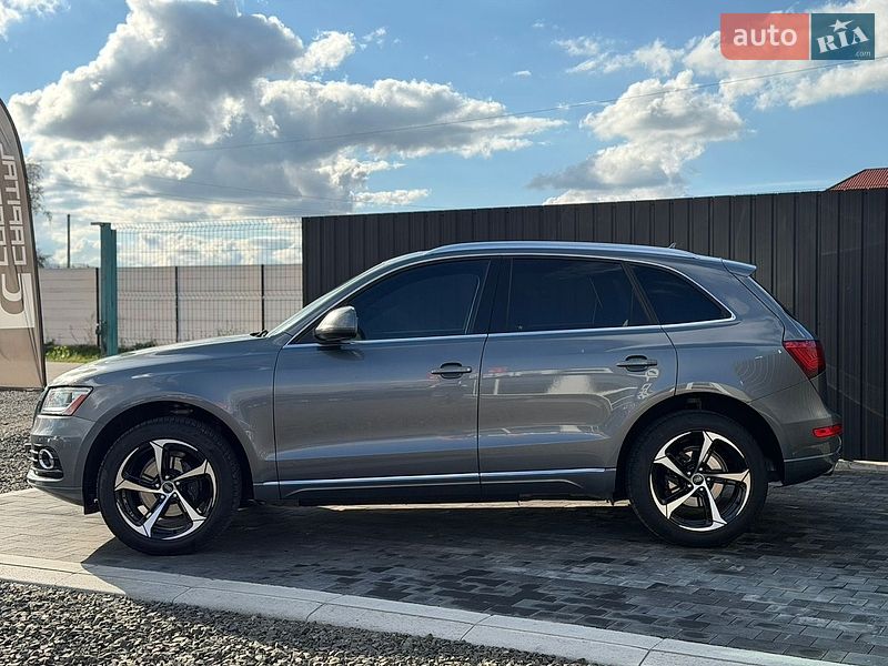 Внедорожник / Кроссовер Audi Q5 2014 в Луцке фото 5 Внедорожник / Кроссовер Audi Q5 2014 в Луцке