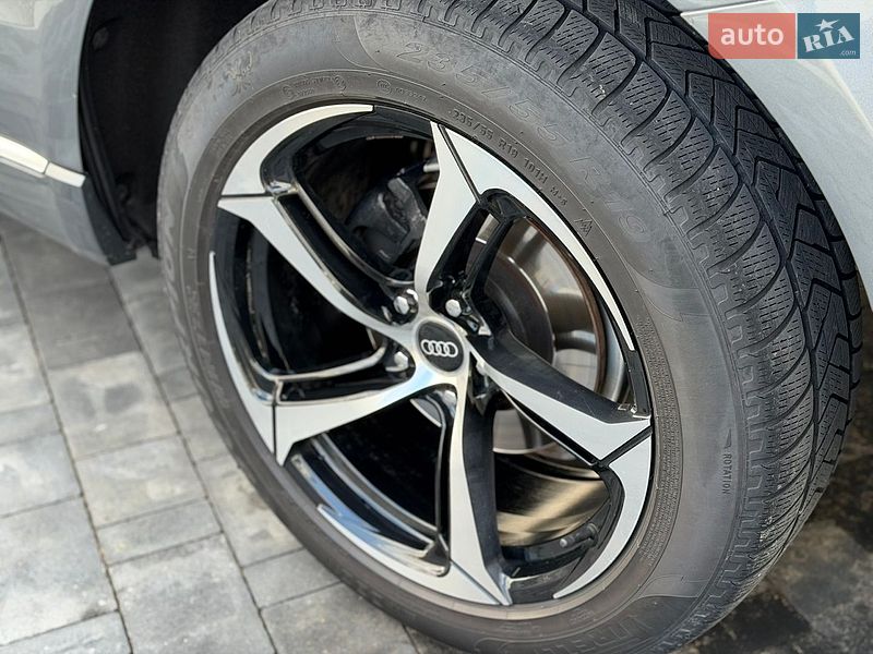 Внедорожник / Кроссовер Audi Q5 2014 в Луцке фото 9 Внедорожник / Кроссовер Audi Q5 2014 в Луцке
