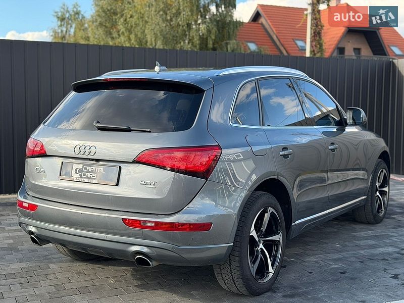 Внедорожник / Кроссовер Audi Q5 2014 в Луцке фото 8 Внедорожник / Кроссовер Audi Q5 2014 в Луцке