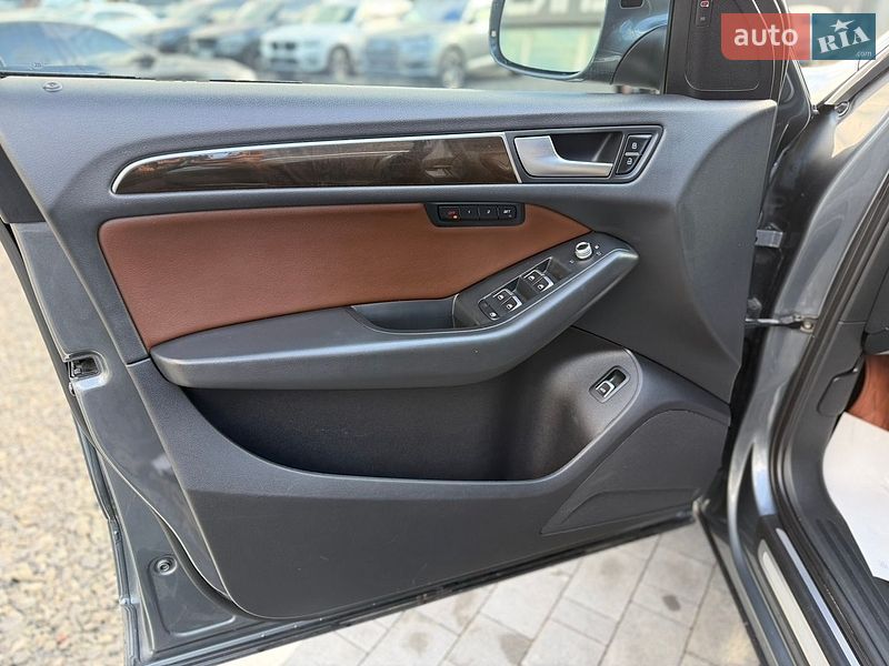 Внедорожник / Кроссовер Audi Q5 2014 в Луцке фото 13 Внедорожник / Кроссовер Audi Q5 2014 в Луцке