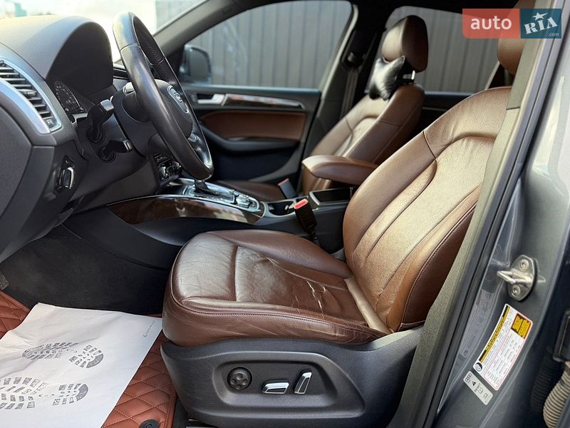 Внедорожник / Кроссовер Audi Q5 2014 в Луцке фото 15 Внедорожник / Кроссовер Audi Q5 2014 в Луцке