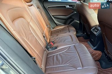 Внедорожник / Кроссовер Audi Q5 2014 в Луцке фото 17 Внедорожник / Кроссовер Audi Q5 2014 в Луцке