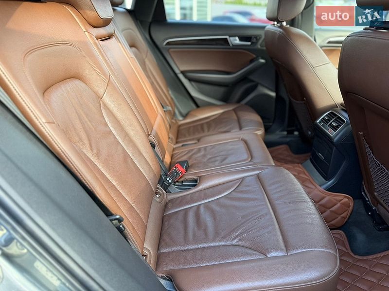 Внедорожник / Кроссовер Audi Q5 2014 в Луцке фото 17 Внедорожник / Кроссовер Audi Q5 2014 в Луцке